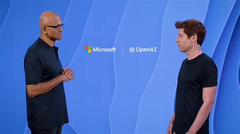 Microsoft remains committed to OpenAI