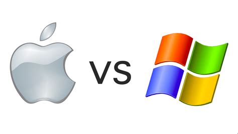 Microsoft vs Apple