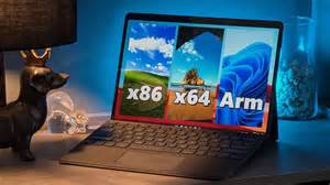 Microsoft will bring 64-bit code to ARM devices