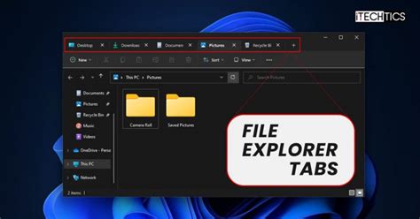 Microsoft will finally bring tabs to the File Explorer on Windows 11