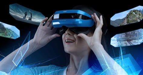 Microsofts Geschichte mit VR