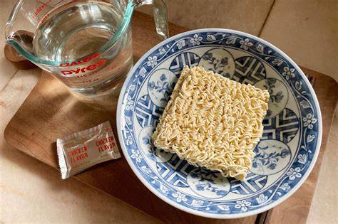 Microwave Ramen