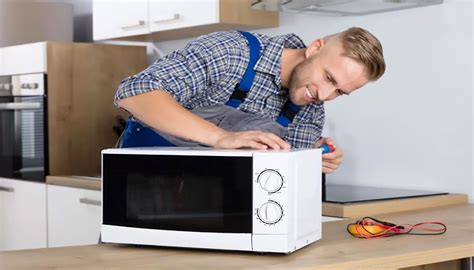 Microwave Repair Las Vegas Common Problems