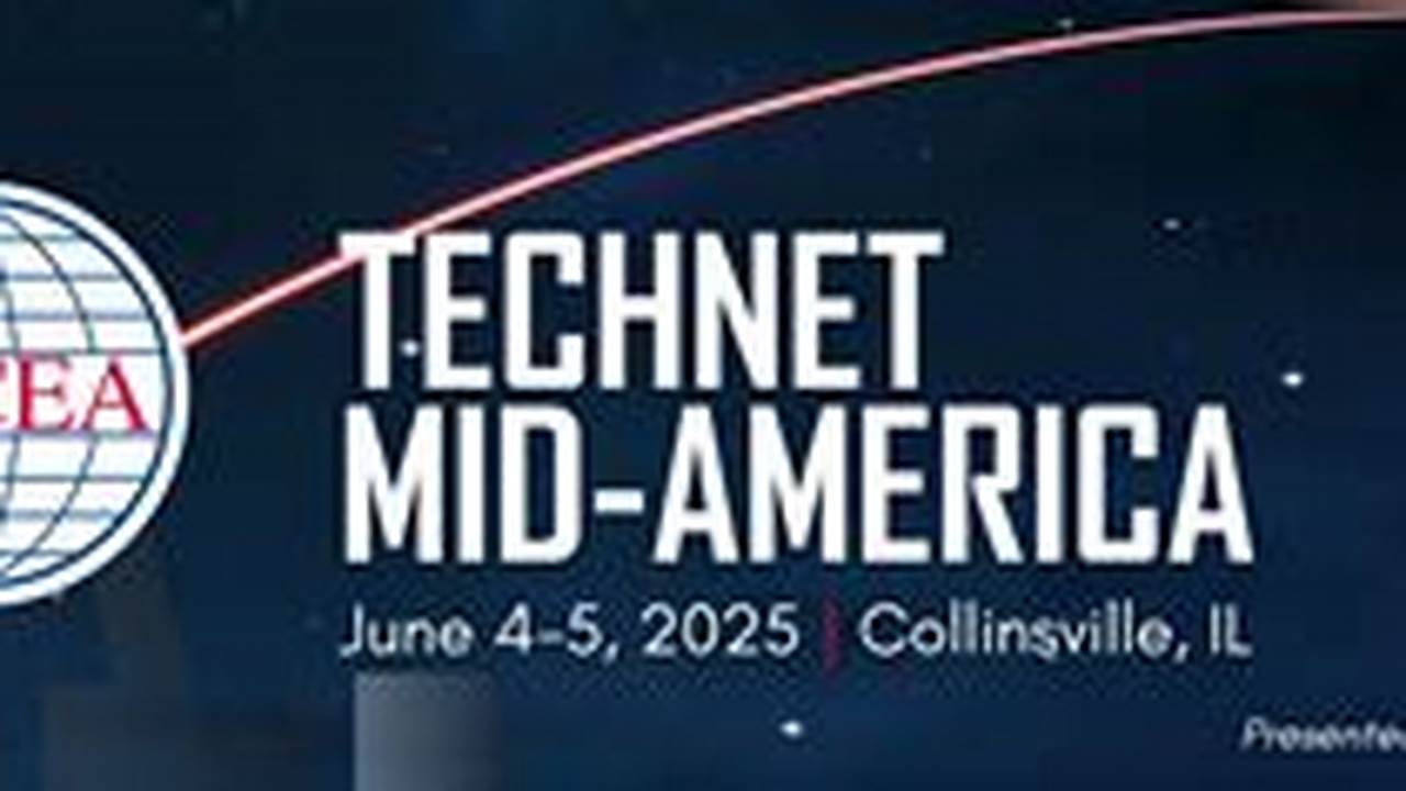 Mid America Synchro 2025 Conference