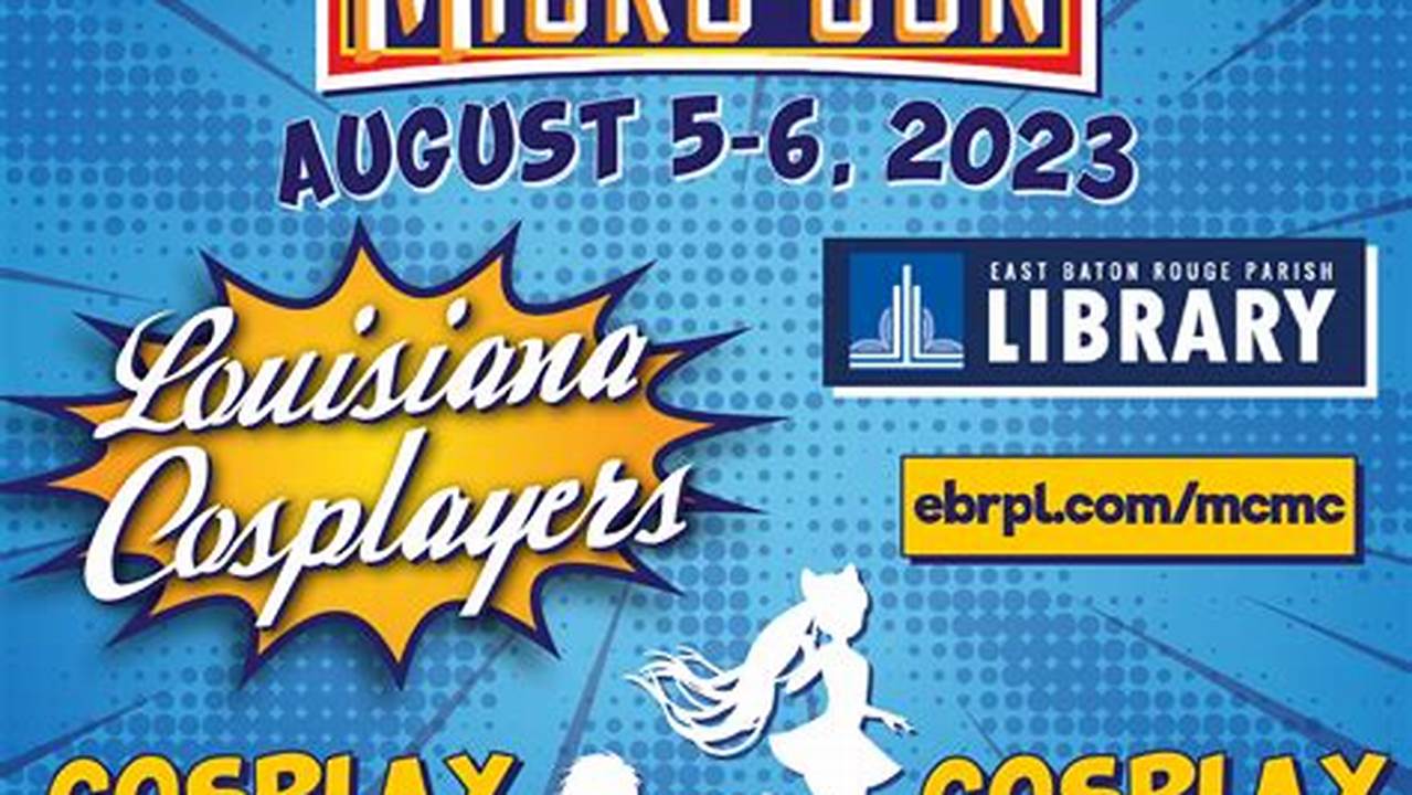 Mid City Micro Con 2024