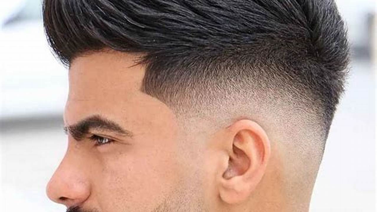 Mid Fade, Hairstyle