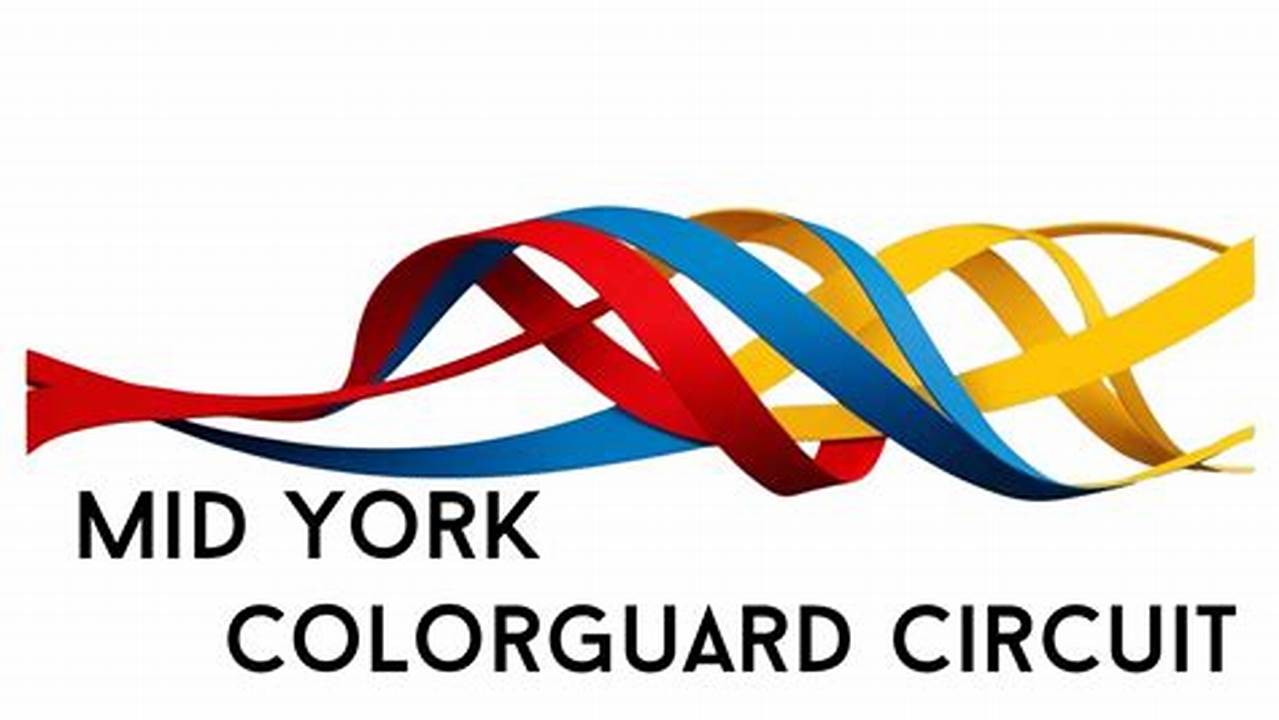 Mid York Color Guard Circuit 2024