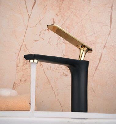 Mid Century Bathroom Faucet
