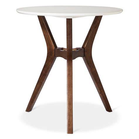 Mid Century Bistro Table