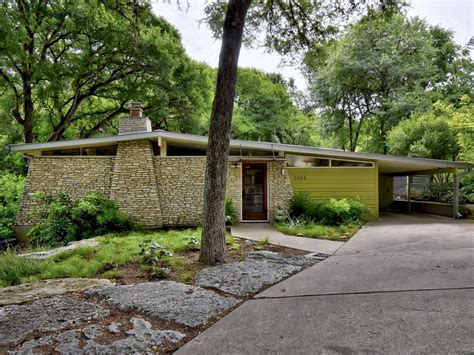 Mid Century Homes For Sale