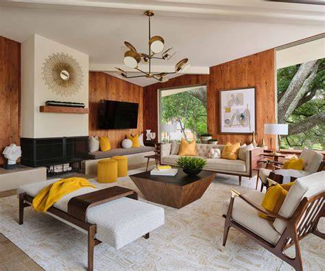 Mid Century Modern Design