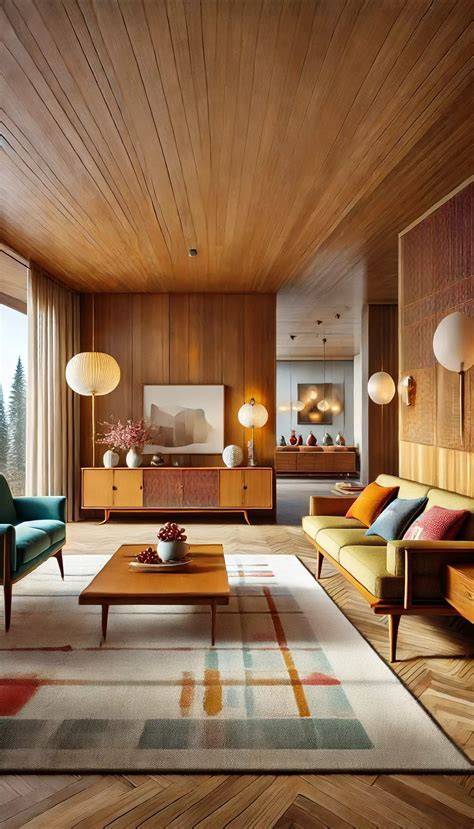 Mid Century Modern Design in Japan