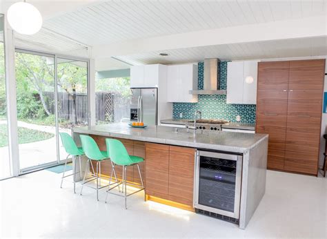 Mid Century Modern Flooring