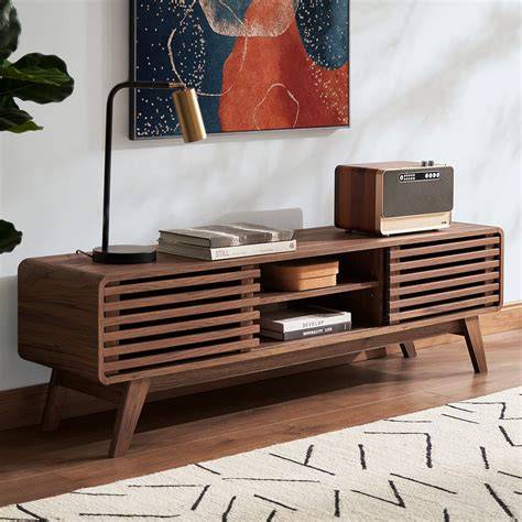 Mid Century Modern TV Stand