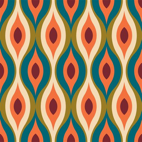 Mid Century Patterns