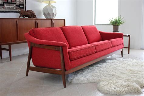 Mid Century Sofa
