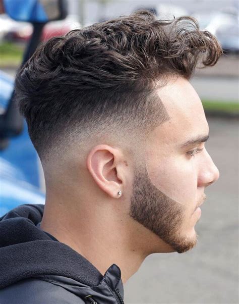 Mid Fade: Perfectly Balanced for Any Style