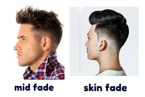 The Ultimate Showdown: Mid Fade vs Skin Fade - Which One Reigns Supreme?
