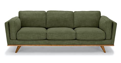 Mid Modern Sofa