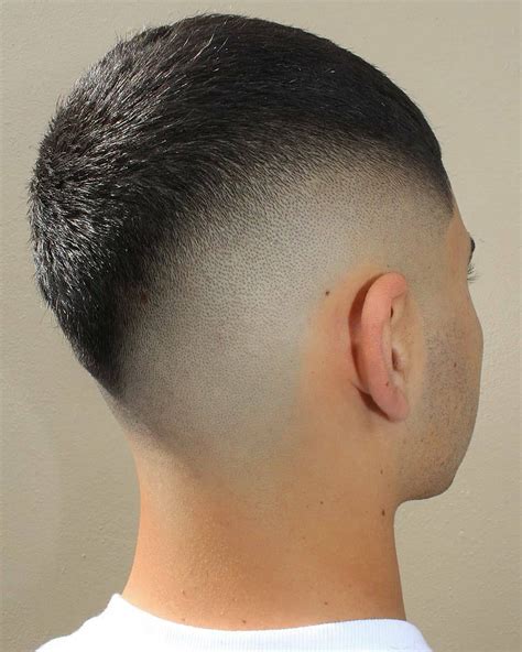 Mid Skin Fade
