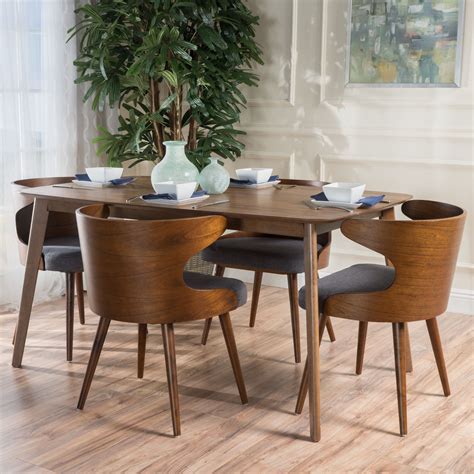Mid-Century Modern Dining Sets