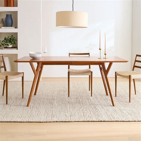 Mid-Century Modern Dining Table