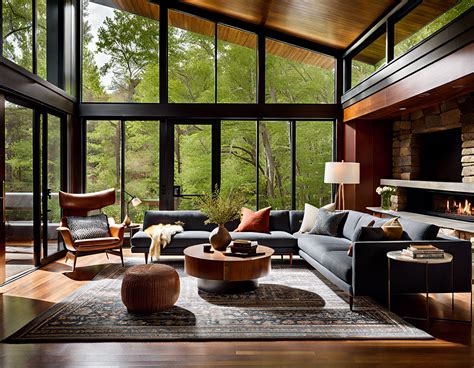 Mid-Century Modern: Timeless Elegance