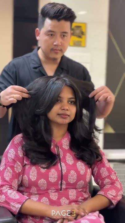 Mid-Length Magic: Adding Volume and Movement