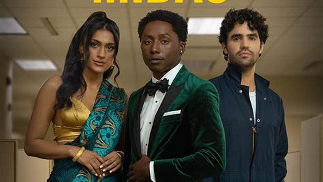 Midas 2024 Cast Screen