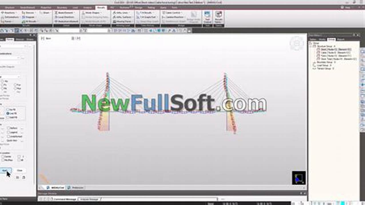 Midas Civil 2024 Crack Free Download