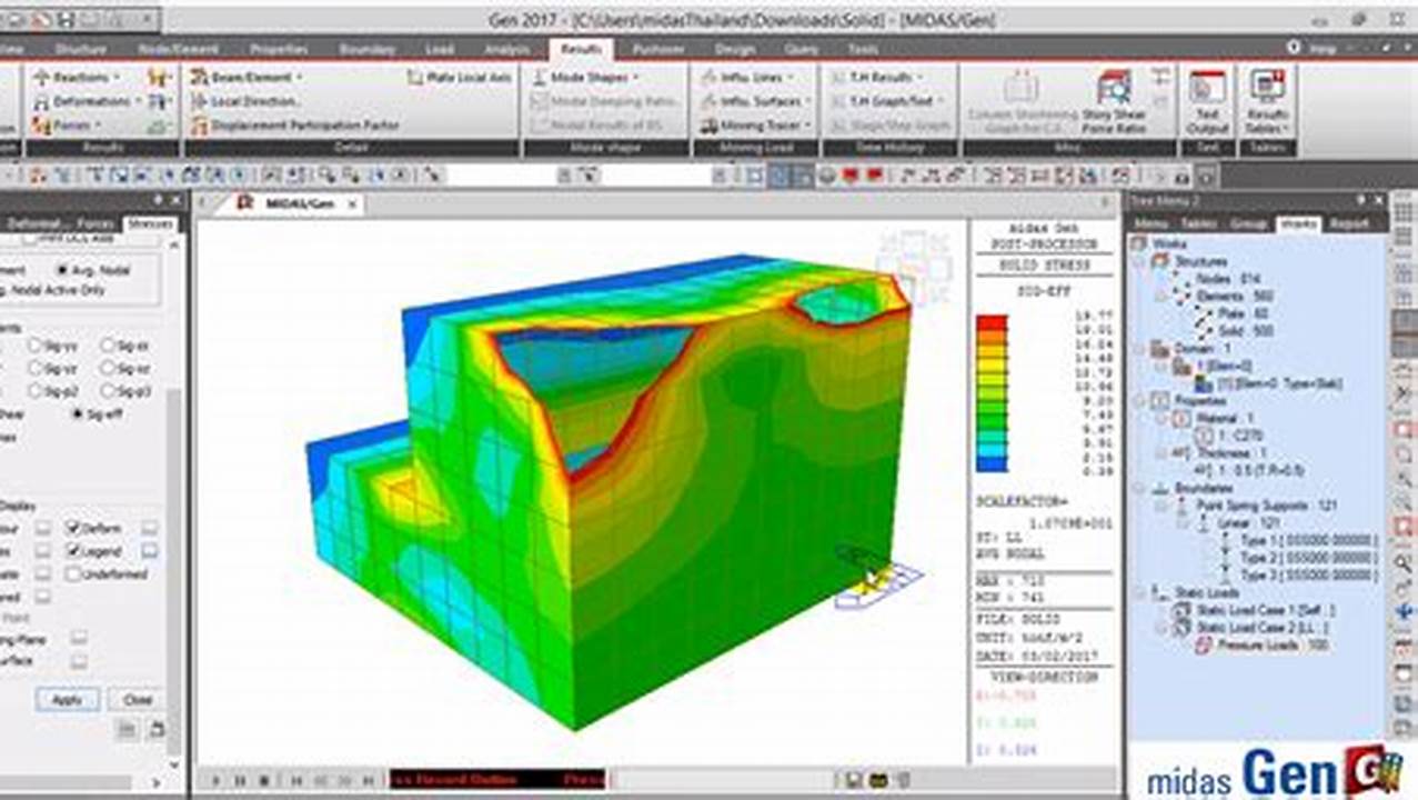 Midas Gen 2024 Crack