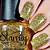 Midas Magic: Nail Art That Transforms Your Birthday Look into Pure Gold