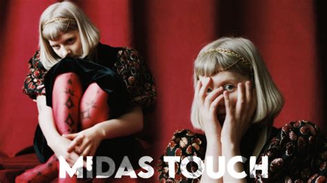Midas Touch Lyric