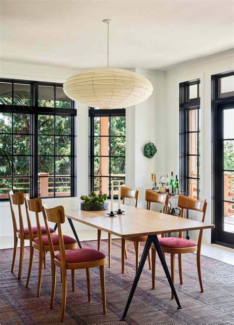 Midcentury Modern Dining Room Essentials