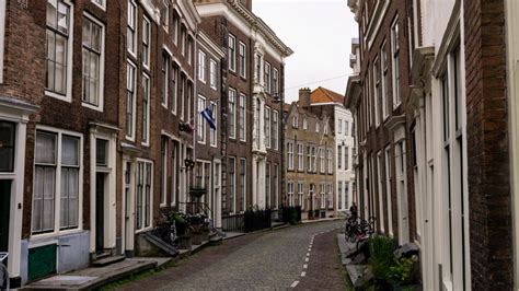 Middelburg streets