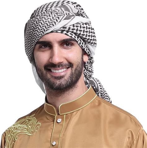 Middle Eastern Head Wraps