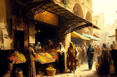 Middle Eastern Markets