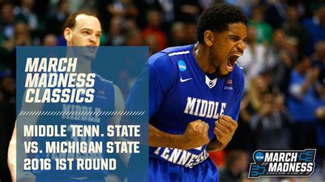 Middle Tenn. Football to Take on App State in Exciting Showdown This Season