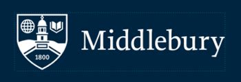 Middlebury Searchable Course Catalog