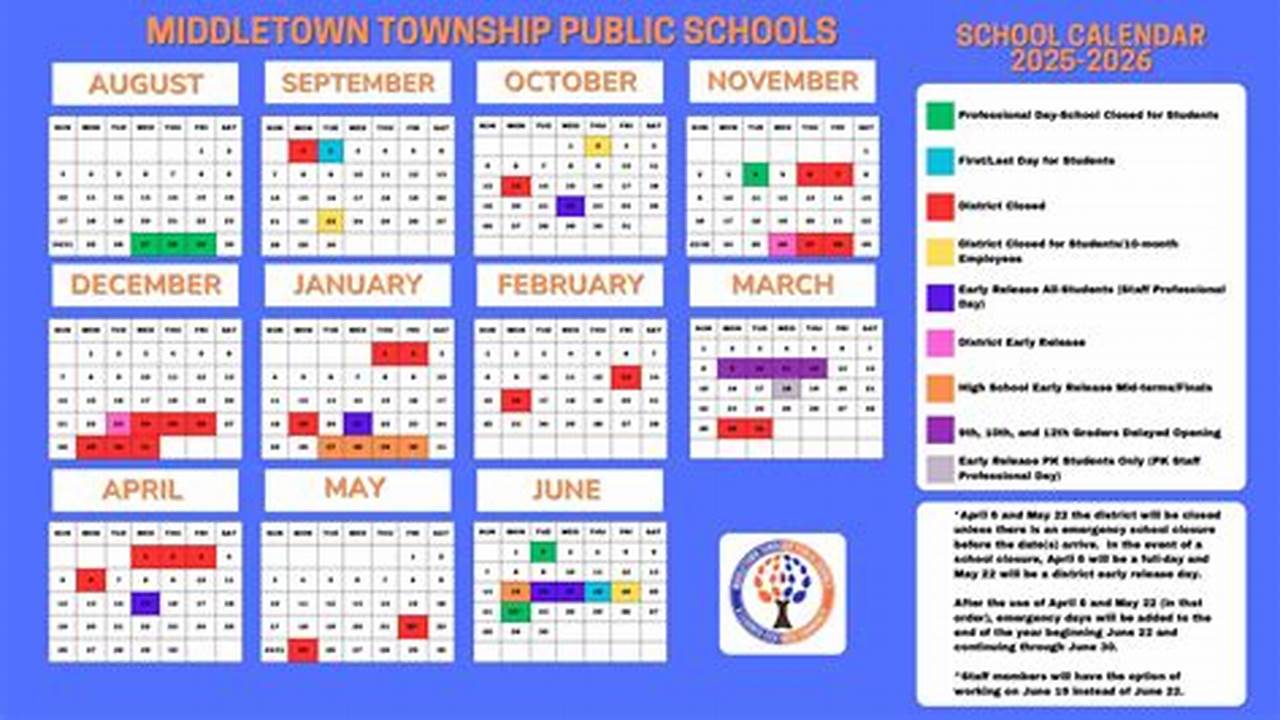 Middletown Nj Library Calendar