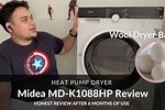 Midea Dryer Review