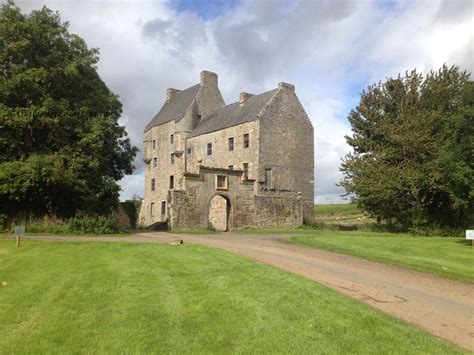 Midhope Castle Lallybroch