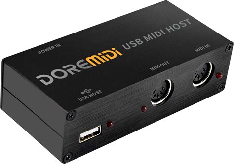 Midi Converter Box