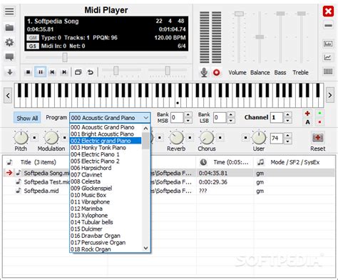 Midi Player - Download & Review
