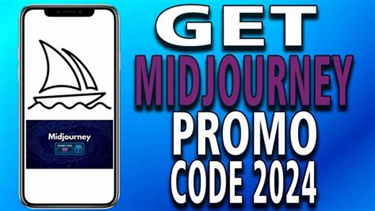Midjourney Discount Code 2024