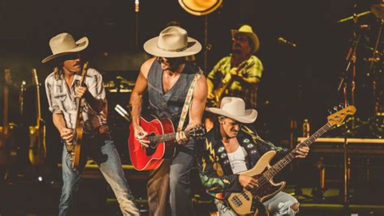 Midland Concert Calendar