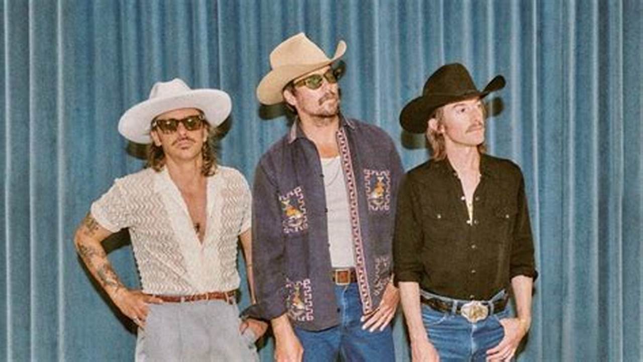 Midland Concert Dates 2024