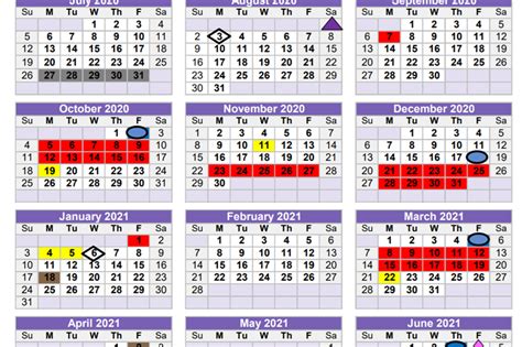 Midland Isd Calendar