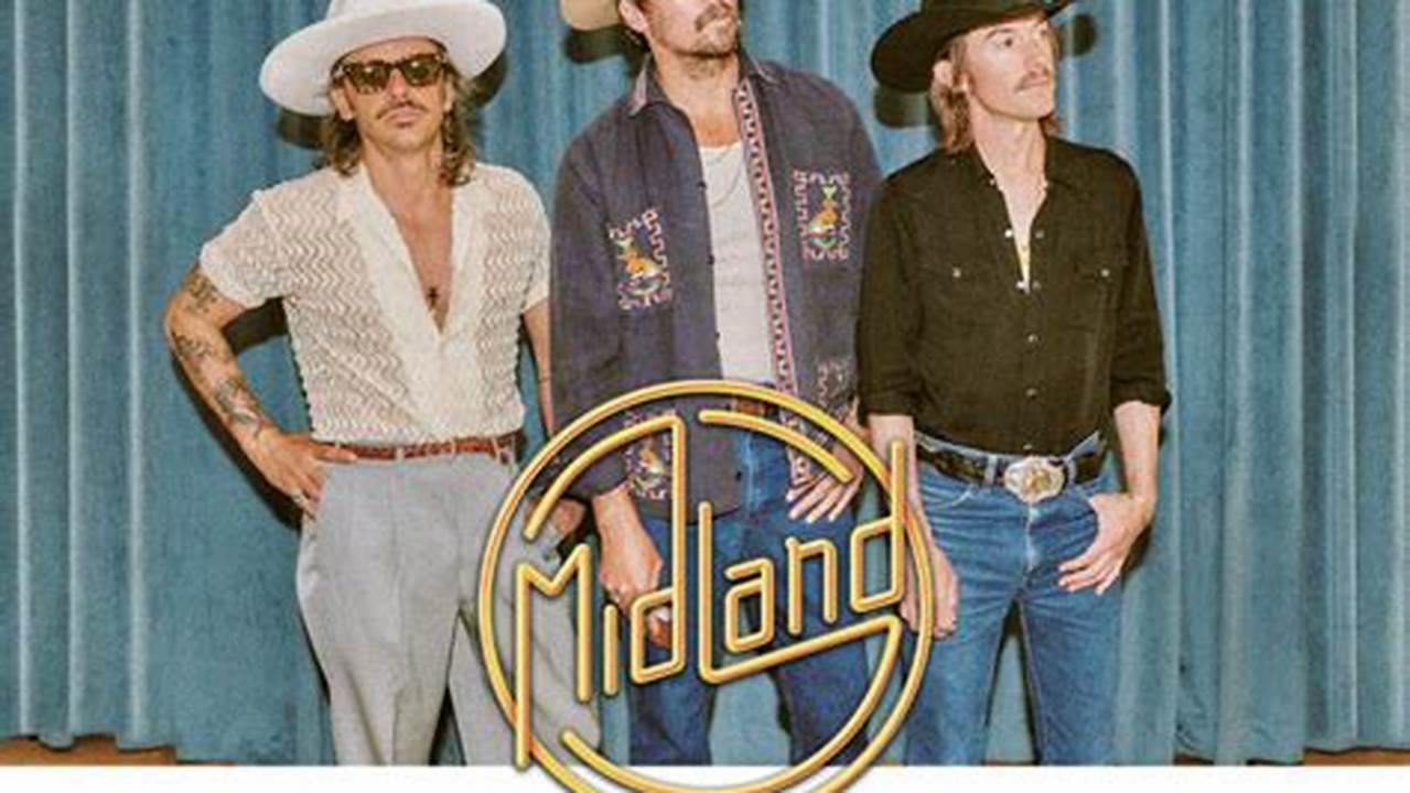 Midland Tx Concerts 2024