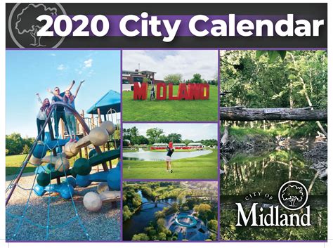 Midland Community Calendar